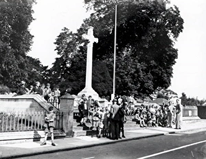 Petworth War Memorial - September 1939