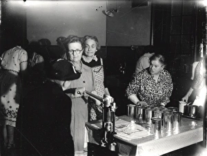 Machinery Prints: Petworth Women Canners