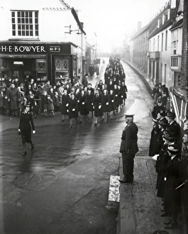 Petworth Youth Parade - Jan 1943 Petworth Youth Parade - Jan 1943