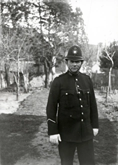 Policeman - April 1939