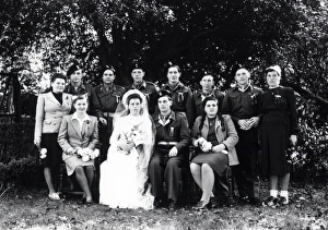 A Polish Wedding – October 1946 A Polish Wedding – October 1946