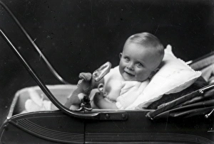 Portrait of a Baby - 31 March 1944