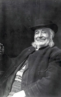Studio Prints: Portrait of country gentleman