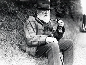 Portrait of a Countryman
