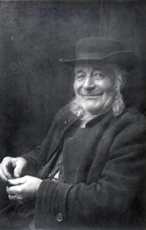 Portrait of countryman
