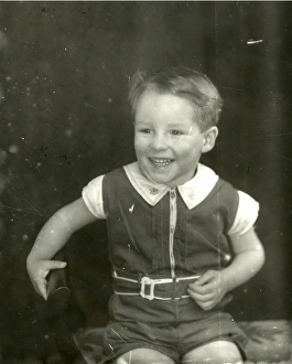 Child Prints: Portrait of an Evacuee - December 1939