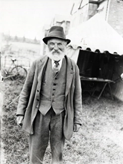 Portrait of a Market Regular - about 1938 Portrait of a Market Regular - about 1938