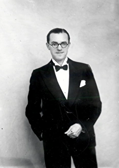 Portrait of a young man - December 1939 Portrait of a young man - December 1939