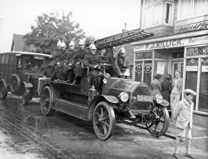 Pulborough Hospital Parade