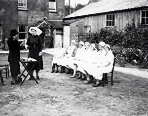 Award Prints: Pulborough V. A. D. Presentations - 1940