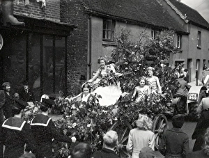 Pulborough Victory Revels - 10 June 1946