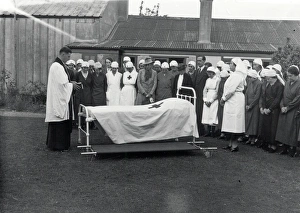Pulborough Voluntary Aid Detachment - May 1939 Pulborough Voluntary Aid Detachment - May 1939