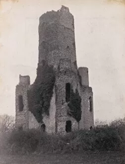 Images Dated 12th December 2012: Racton Monument, 1903