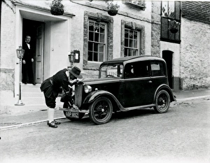 Rambling Reporter at Midhurst