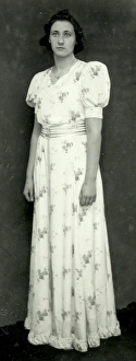 Ready for the Dance - October 1939
