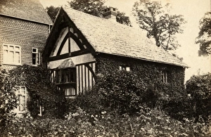 The Rectory at Kingston, 19 August 1894