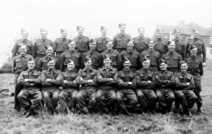 Redford Home Guard, Woolbeding - December 1944