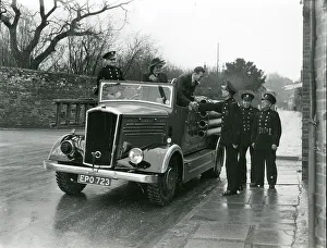 Wedding Prints: Reed - Whittington wedding, January 1945