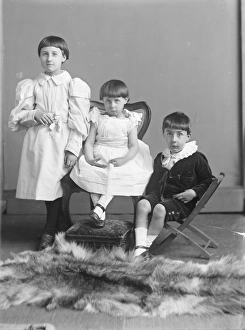 Dress Prints: Ricketts children (3)