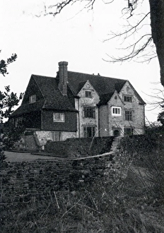 Building Prints: River Cottage, [Tillington] - about 1941