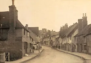 Robertsbridge: Main Street, 1908 Robertsbridge: Main Street, 1908