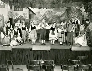 The Rother Players "Come to Sarinthia" - about 1947