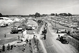 Royal Counties Show, Leconfield Estate. June 1962