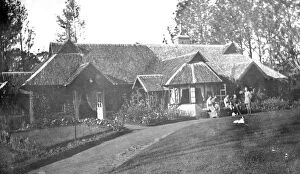 Images Dated 22nd May 2015: RSR 2 / 6th Battalion, Leslies Bungalow, Surianalle
