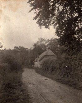 Road Prints: Runcton, 1909
