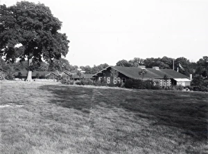 George Garland Prints: Sayers Croft Camp - 8 October 1945