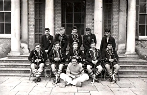 Seaford College hockey teams