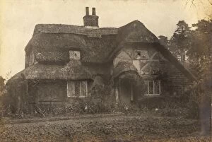 Images Dated 12th December 2012: Severels Cottage, Midhurst, 1903