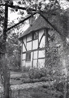 Building Prints: Sharman, Lickfold - August 1938