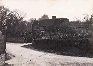 Building Prints: South Mundham House, 1902