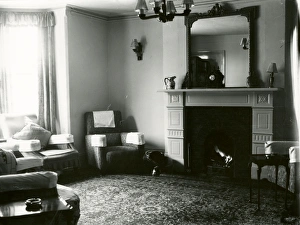 Southdowns Hotel, Rogate - about 1948