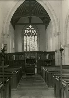 Images Dated 14th April 2014: SS. Mary and Nicholas Church, Etchingham