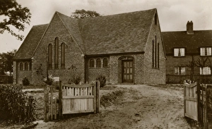 St Andrew's Church, Warninglid St Andrew's Church, Warninglid