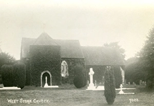St Andrews Church, West Stoke St Andrews Church, West Stoke