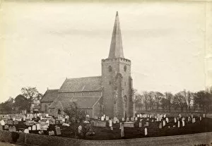 General Photographic Collection: St Andrews Church, West Tarring