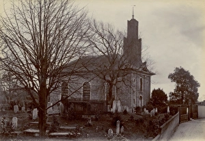 Churchyard Prints: St Bartholomew, Chichester