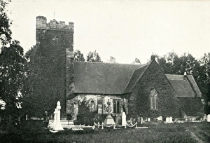 St Bartholomew, Maresfield