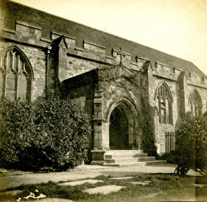 St Clements Church, Hastings