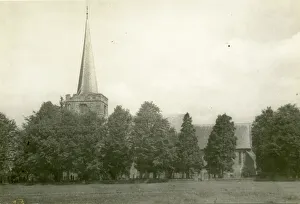 St Denys Church, Rotherfield St Denys Church, Rotherfield