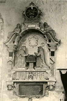St Dunstan Church, Mayfield