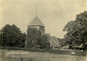 St Giles Church, Coldwaltham