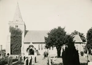 St Giles Church, Dallington St Giles Church, Dallington