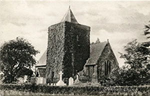 St James Church, Stedham St James Church, Stedham