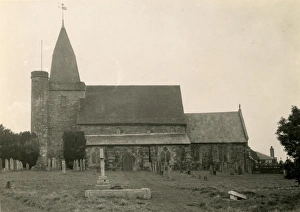 General Photographic Prints: St James the Great, Ewhurst