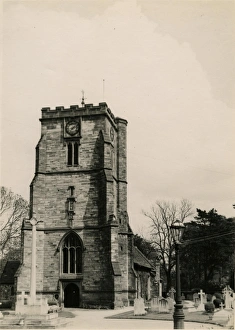 St John the Baptist, Crawley