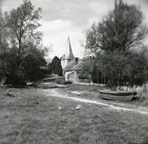 St John the Evangelist Church, Bury – 27 April 1948 St John the Evangelist Church, Bury – 27 April 1948